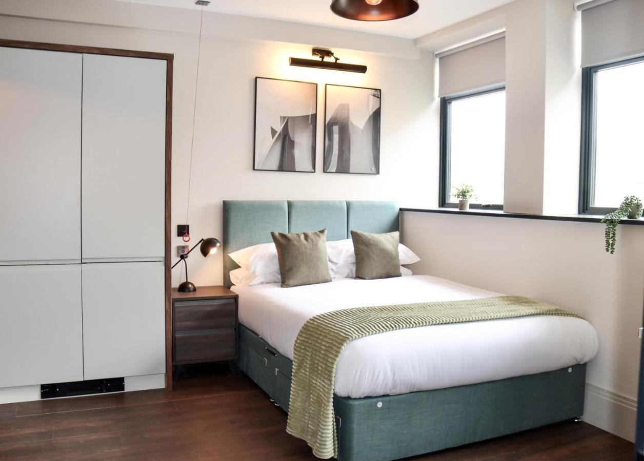 Vive Hotel Хейстингс Екстериор снимка