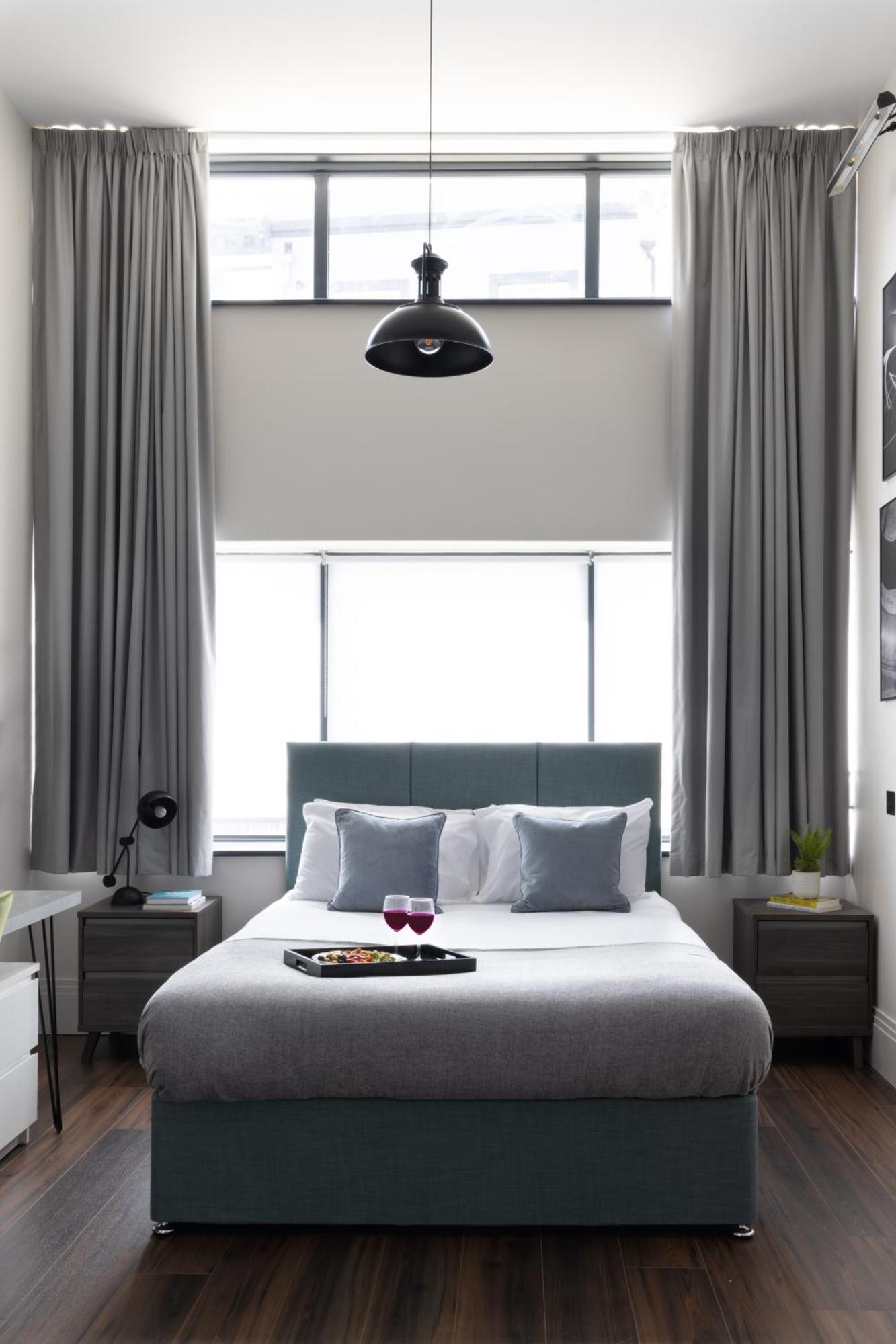 Vive Hotel Хейстингс Екстериор снимка